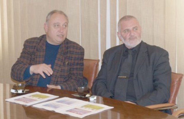 Primarul Silistrei, în vizită de lucru la Medgidia